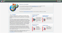 Desktop Screenshot of klangvalleytravel.com