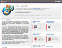 Tablet Screenshot of klangvalleytravel.com